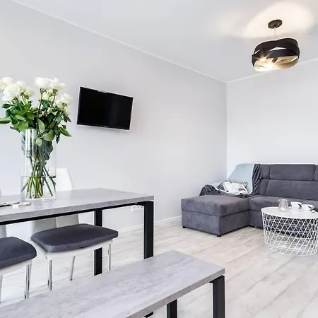 Lejlighed Silva Balkon & Parking By Elite *