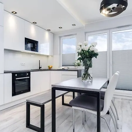 Silva Balkon & Parking By Elite Gdansk