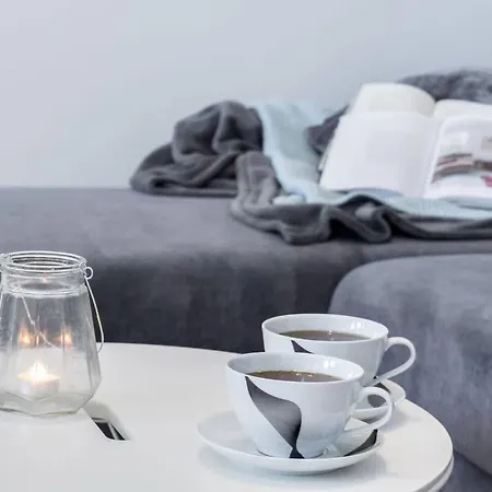 Silva Balkon & Parking By Elite Apartamento Gdansk