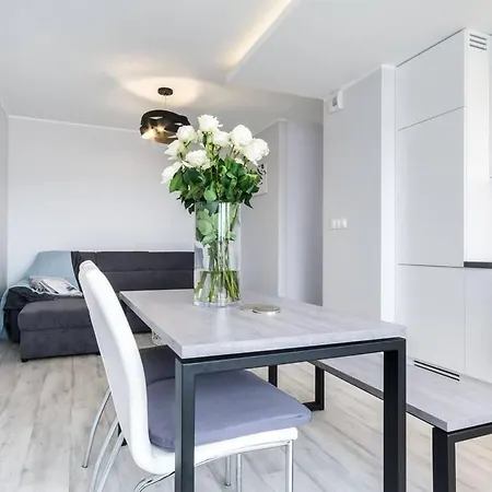 Silva Balkon & Parking By Elite