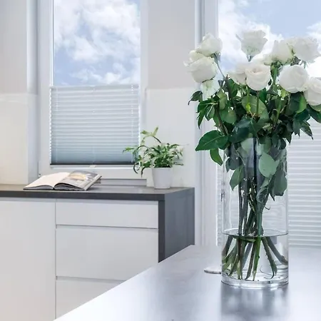 Silva Balkon & Parking By Elite * Gdańsk