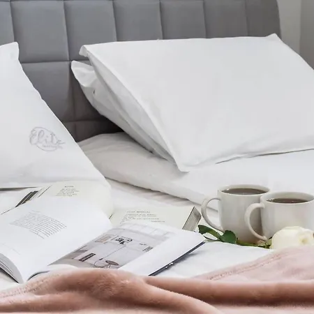 Silva Balkon & Parking By Elite