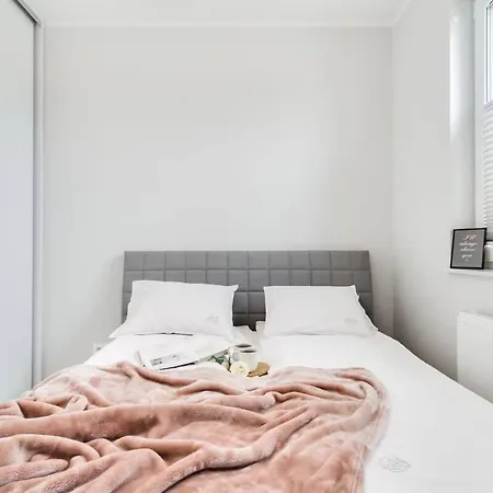 Silva Balkon & Parking By Elite Apartamento