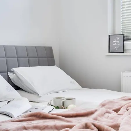 Silva Balkon & Parking By Elite Apartamento Gdansk