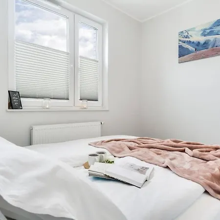 Silva Balkon & Parking By Elite *