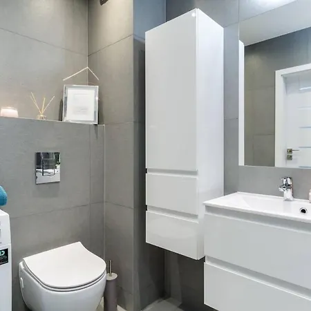 Silva Balkon & Parking By Elite * Gdańsk