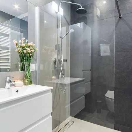 Silva Balkon & Parking By Elite Gdańsk