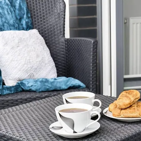 Silva Balkon & Parking By Elite Gdańsk