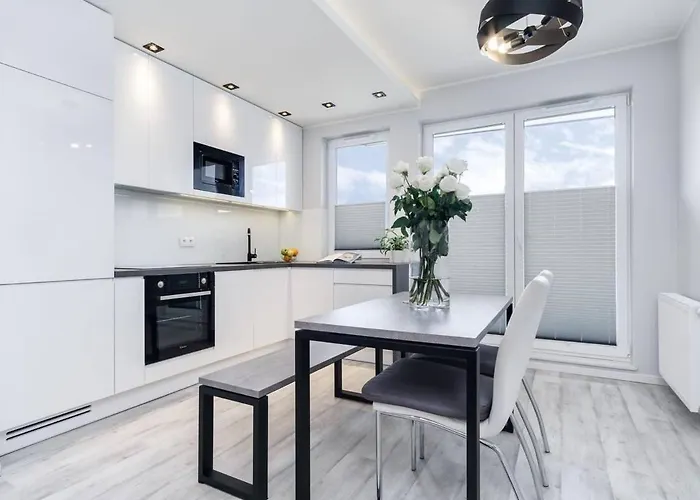 Silva Balkon & Parking By Elite Gdańsk