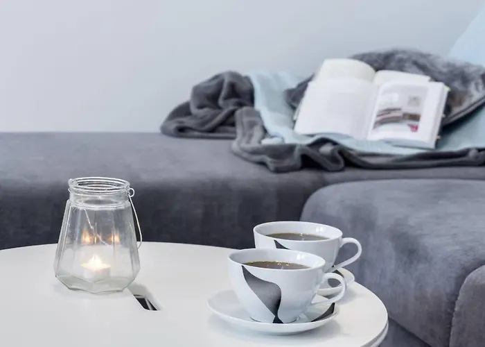 Silva Balkon & Parking By Elite Apartman Gdańsk