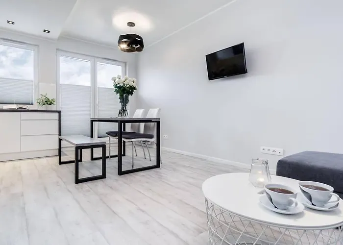 Silva Balkon & Parking By Elite Apartamento *