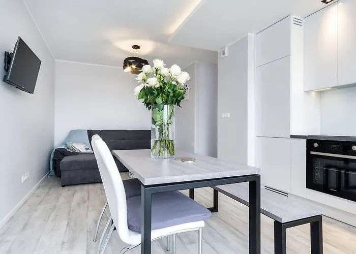 Silva Balkon & Parking By Elite