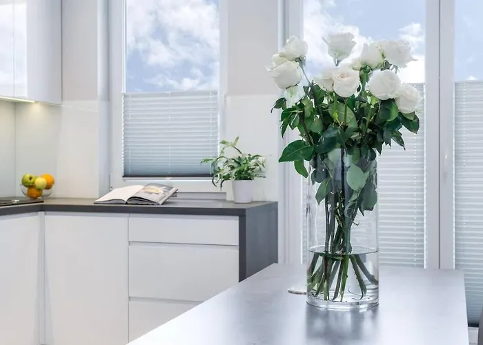 Silva Balkon & Parking By Elite * Gdańsk