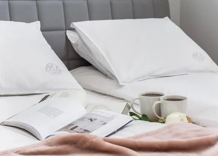 Silva Balkon & Parking By Elite