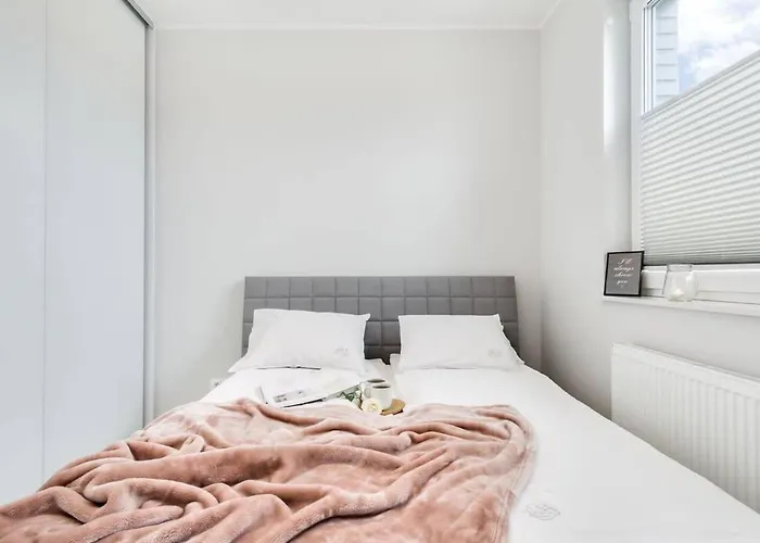 Silva Balkon & Parking By Elite Apartamento