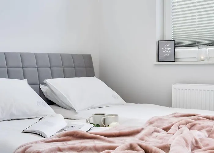 Silva Balkon & Parking By Elite Apartamento Gdańsk