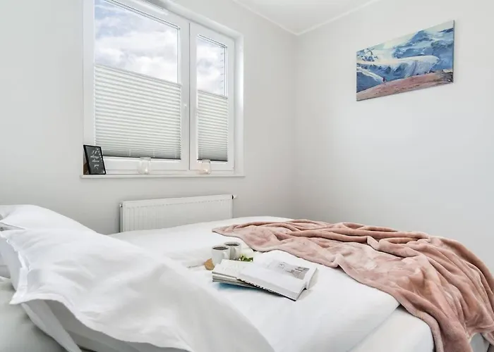 Silva Balkon & Parking By Elite *