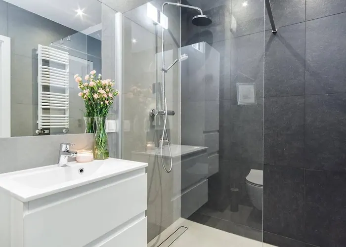 Silva Balkon & Parking By Elite Gdańsk