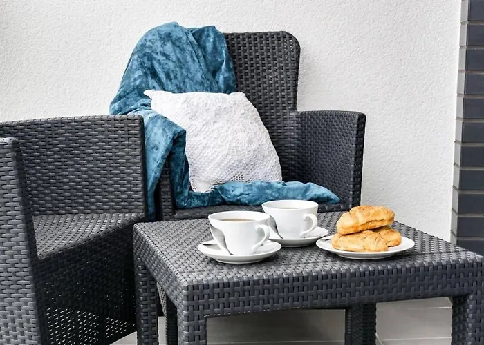 Silva Balkon & Parking By Elite * Gdańsk