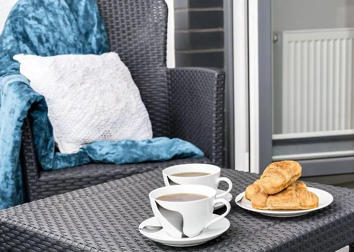 Silva Balkon & Parking By Elite Gdańsk