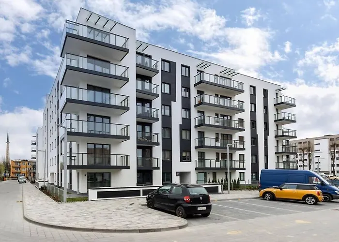 Silva Balkon & Parking By Elite Gdańsk