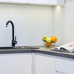 Silva Balkon & Parking By Elite Apartment